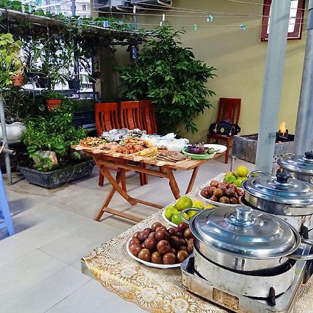 Hoa Sua Hotel Βουνγκ Τάου Εξωτερικό φωτογραφία