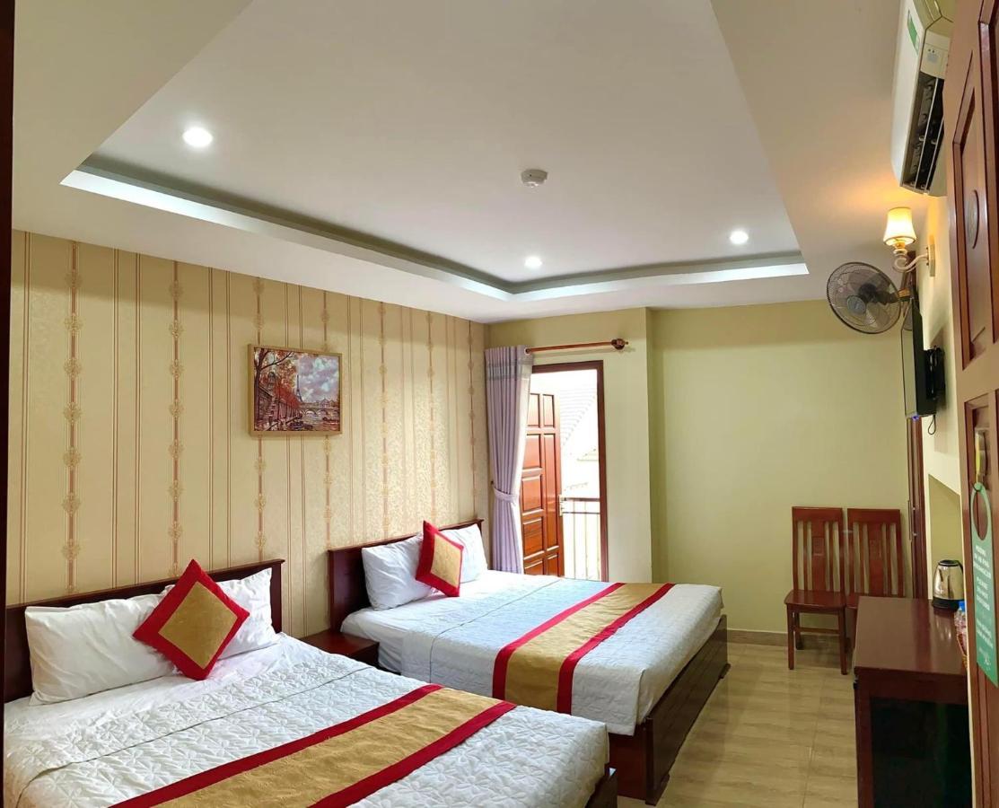 Hoa Sua Hotel Βουνγκ Τάου Εξωτερικό φωτογραφία