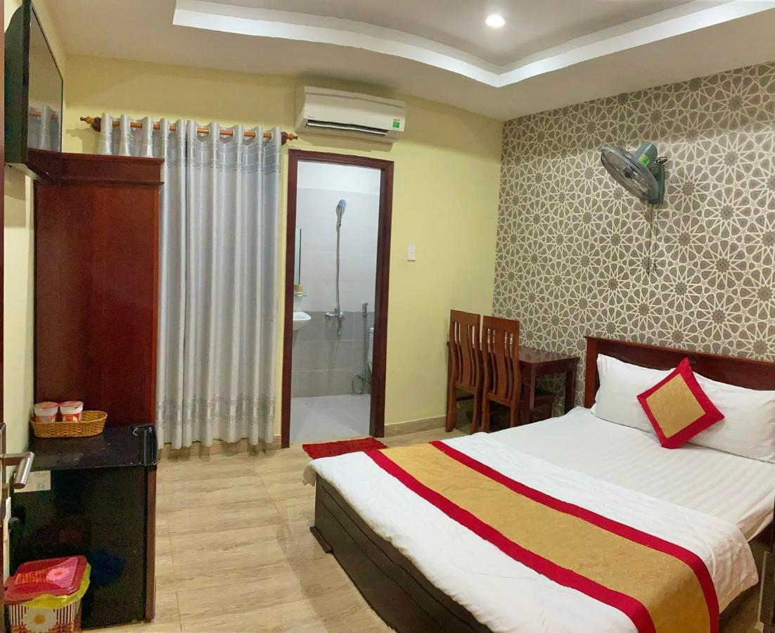 Hoa Sua Hotel Βουνγκ Τάου Εξωτερικό φωτογραφία