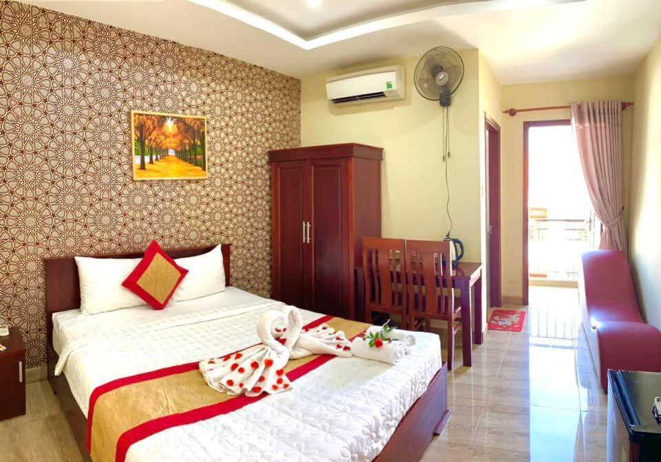 Hoa Sua Hotel Βουνγκ Τάου Εξωτερικό φωτογραφία