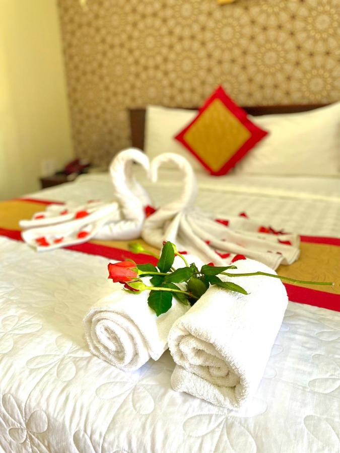 Hoa Sua Hotel Βουνγκ Τάου Εξωτερικό φωτογραφία