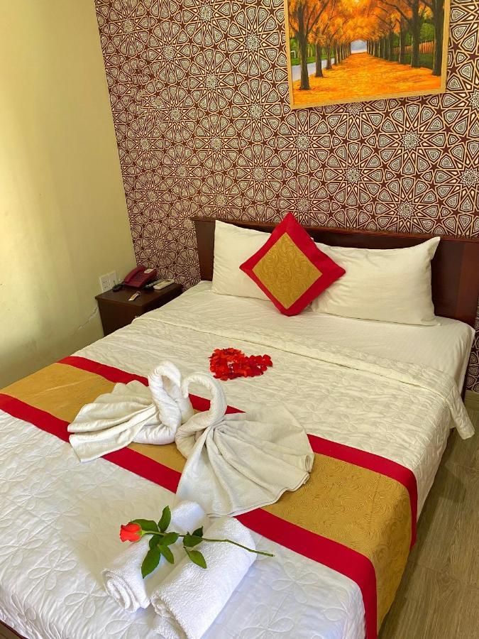 Hoa Sua Hotel Βουνγκ Τάου Εξωτερικό φωτογραφία