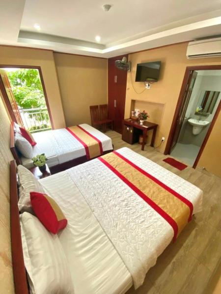 Hoa Sua Hotel Βουνγκ Τάου Εξωτερικό φωτογραφία