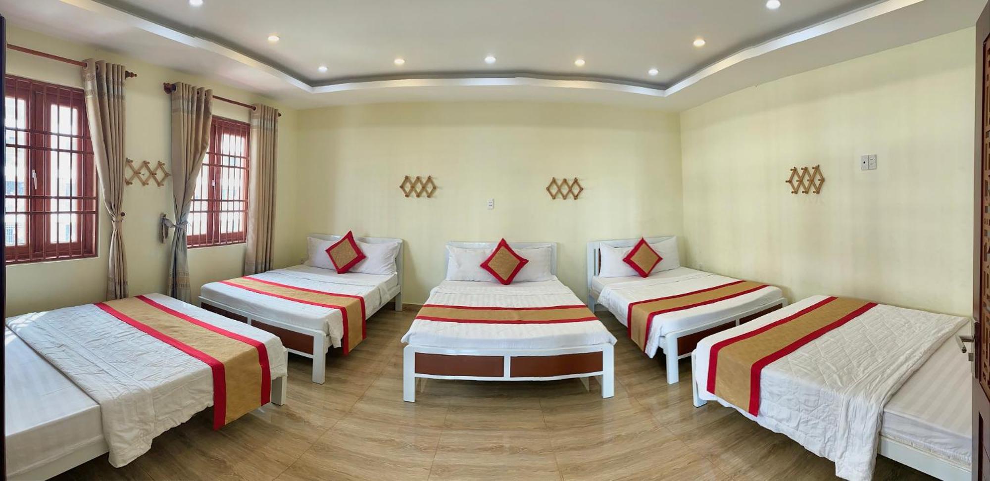 Hoa Sua Hotel Βουνγκ Τάου Εξωτερικό φωτογραφία