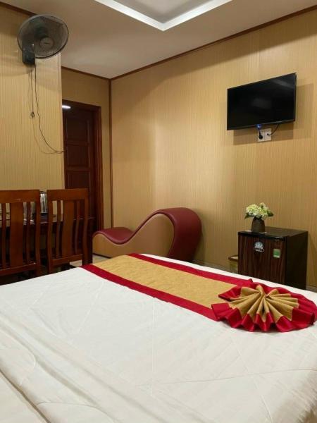 Hoa Sua Hotel Βουνγκ Τάου Εξωτερικό φωτογραφία