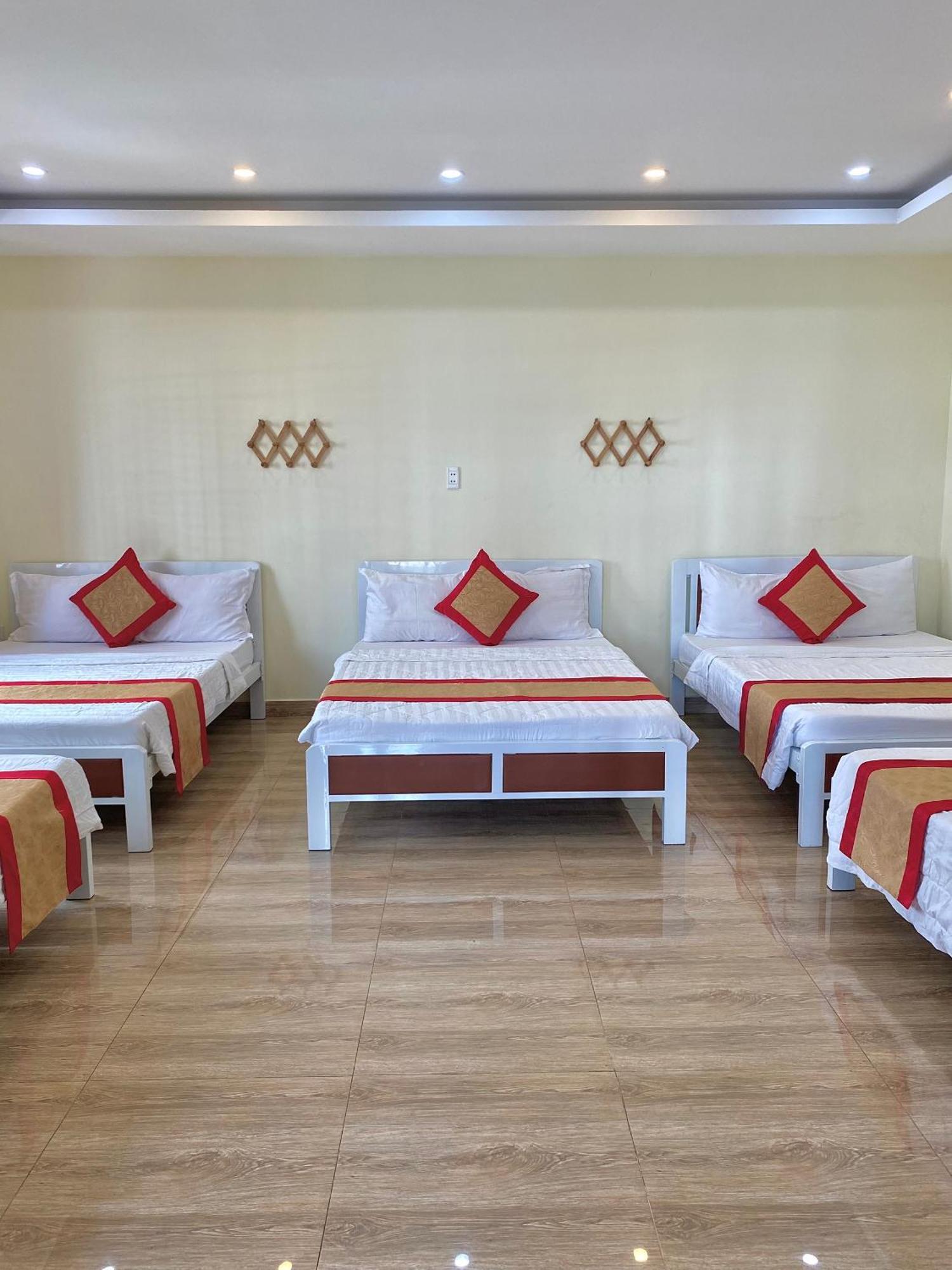 Hoa Sua Hotel Βουνγκ Τάου Εξωτερικό φωτογραφία