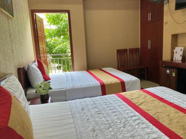 Hoa Sua Hotel Βουνγκ Τάου Εξωτερικό φωτογραφία