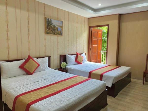 Hoa Sua Hotel Βουνγκ Τάου Εξωτερικό φωτογραφία