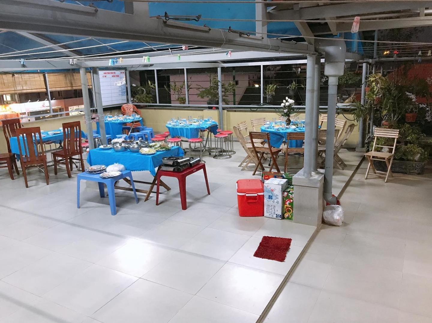 Hoa Sua Hotel Βουνγκ Τάου Εξωτερικό φωτογραφία