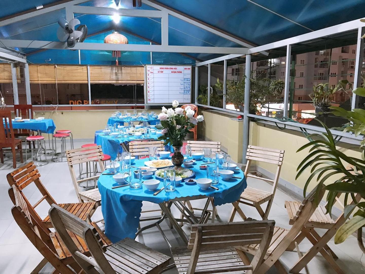 Hoa Sua Hotel Βουνγκ Τάου Εξωτερικό φωτογραφία