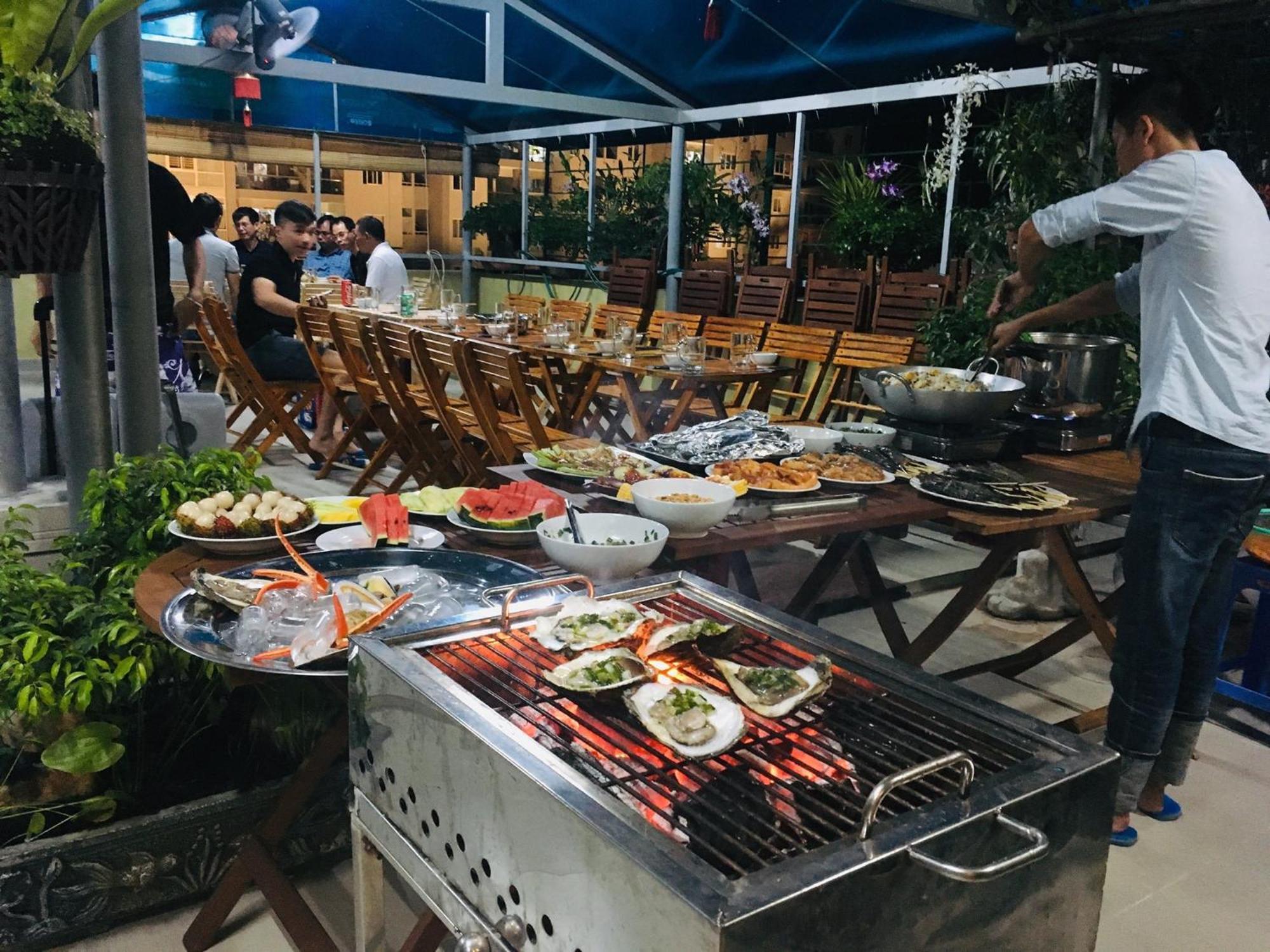 Hoa Sua Hotel Βουνγκ Τάου Εξωτερικό φωτογραφία