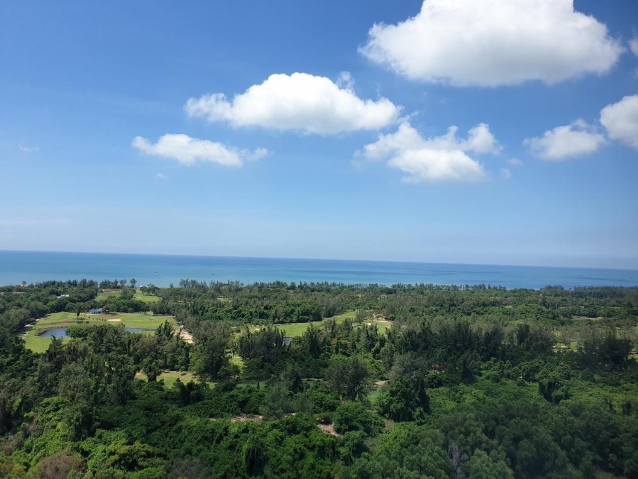 Hoa Sua Hotel Βουνγκ Τάου Εξωτερικό φωτογραφία