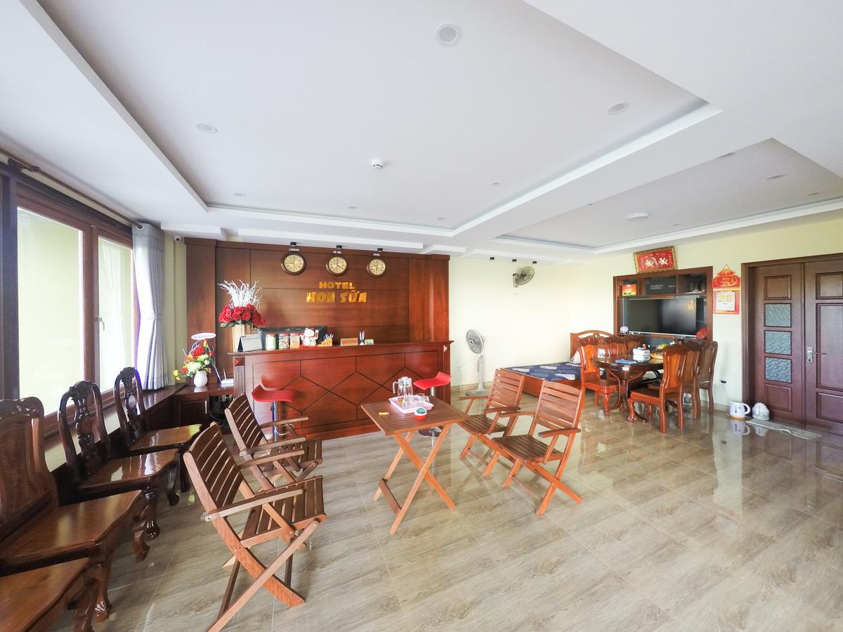 Hoa Sua Hotel Βουνγκ Τάου Εξωτερικό φωτογραφία