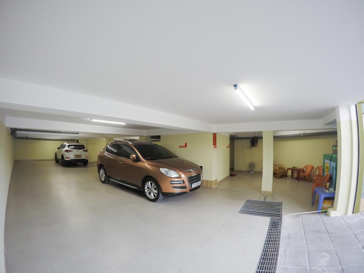Hoa Sua Hotel Βουνγκ Τάου Εξωτερικό φωτογραφία