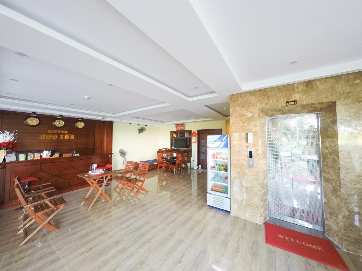 Hoa Sua Hotel Βουνγκ Τάου Εξωτερικό φωτογραφία