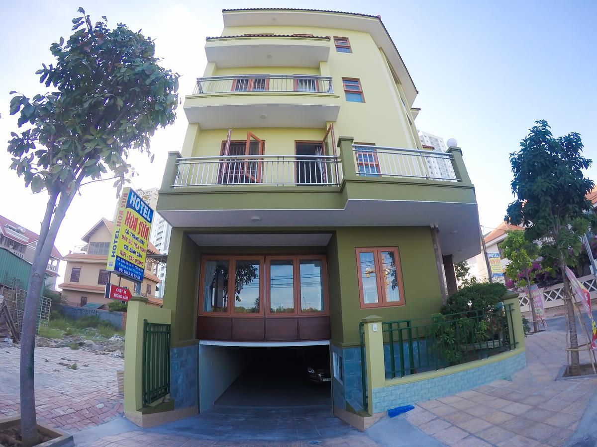Hoa Sua Hotel Βουνγκ Τάου Εξωτερικό φωτογραφία