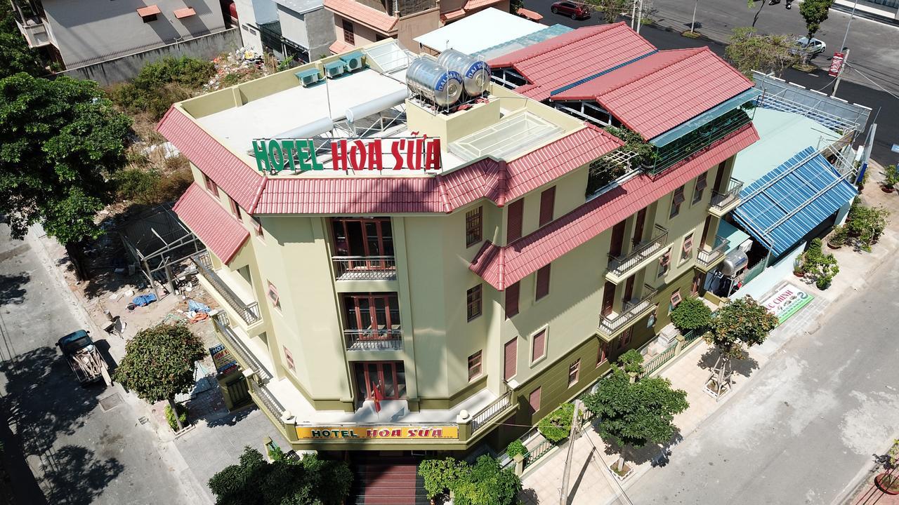 Hoa Sua Hotel Βουνγκ Τάου Εξωτερικό φωτογραφία