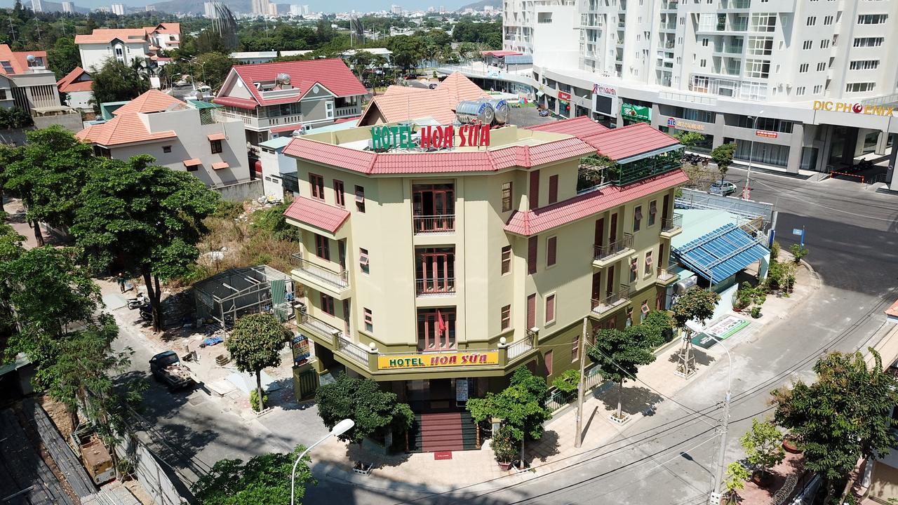 Hoa Sua Hotel Βουνγκ Τάου Εξωτερικό φωτογραφία